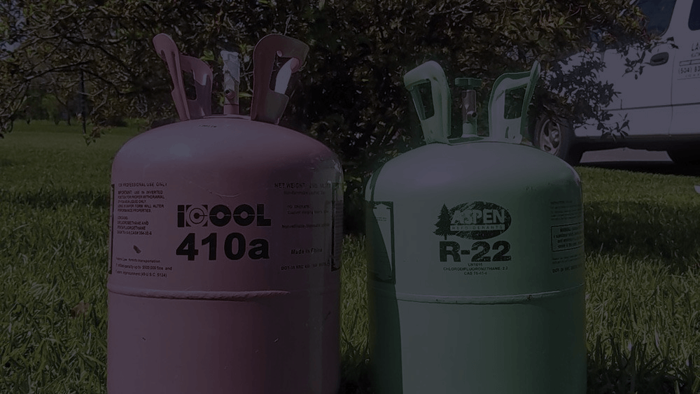 Have a stockpile of old devices or used refrigerant?